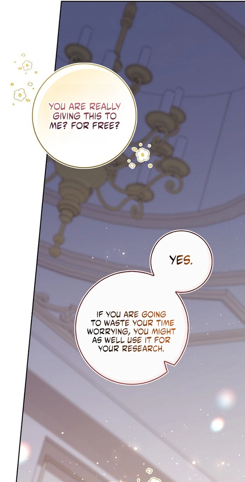 Read Fortune-Telling Lady chapter 167 image 66 on Lezhin