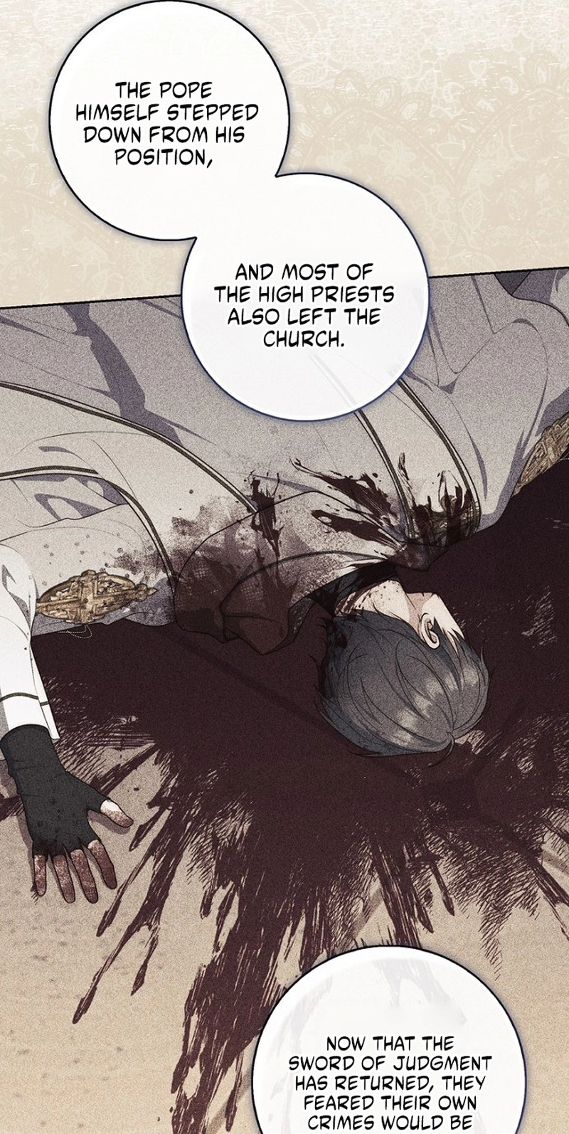 Read Fortune-Telling Lady chapter 168 image 5 on Lezhin
