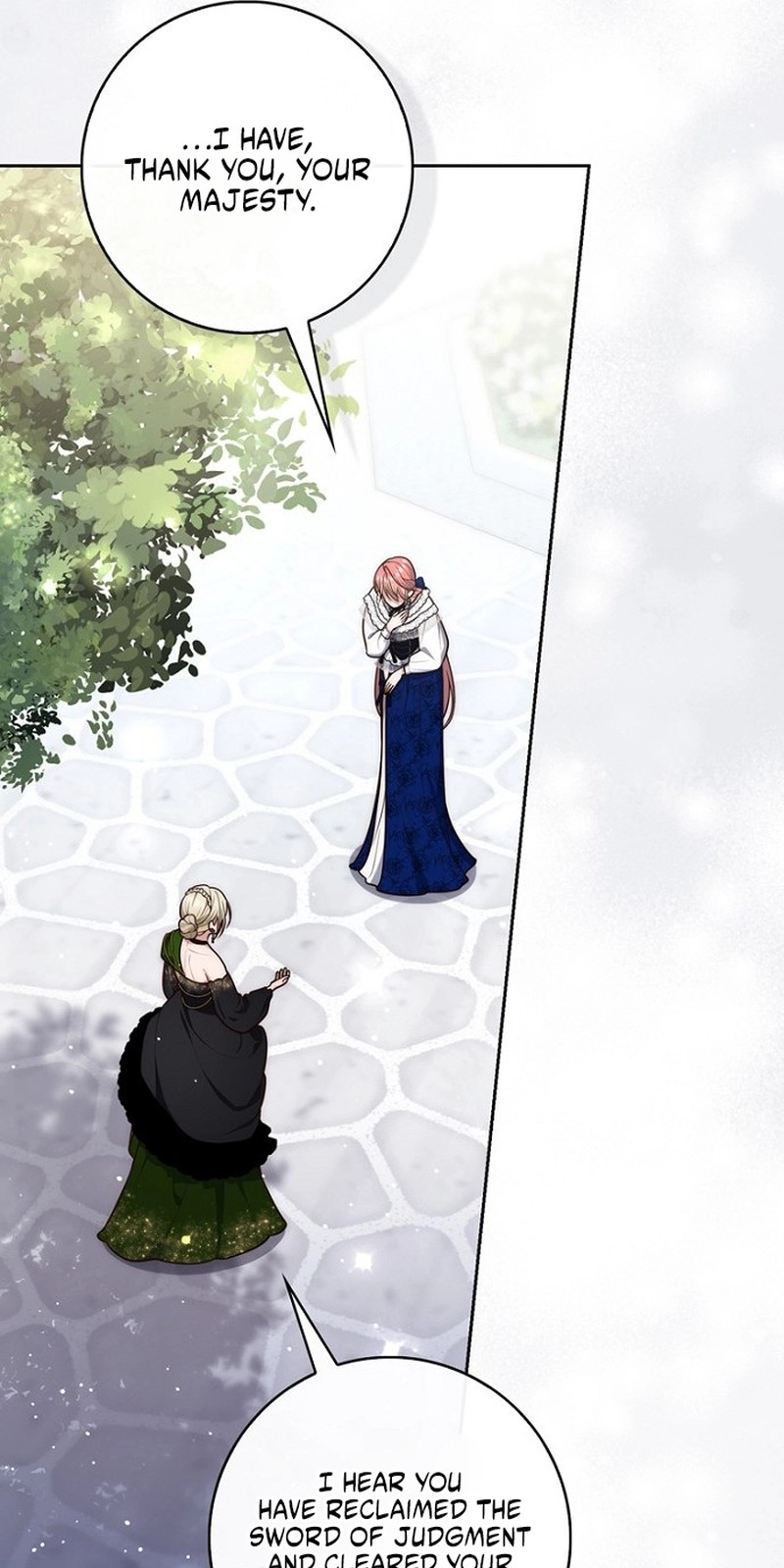 Read Fortune-Telling Lady chapter 168 image 56 on Lezhin