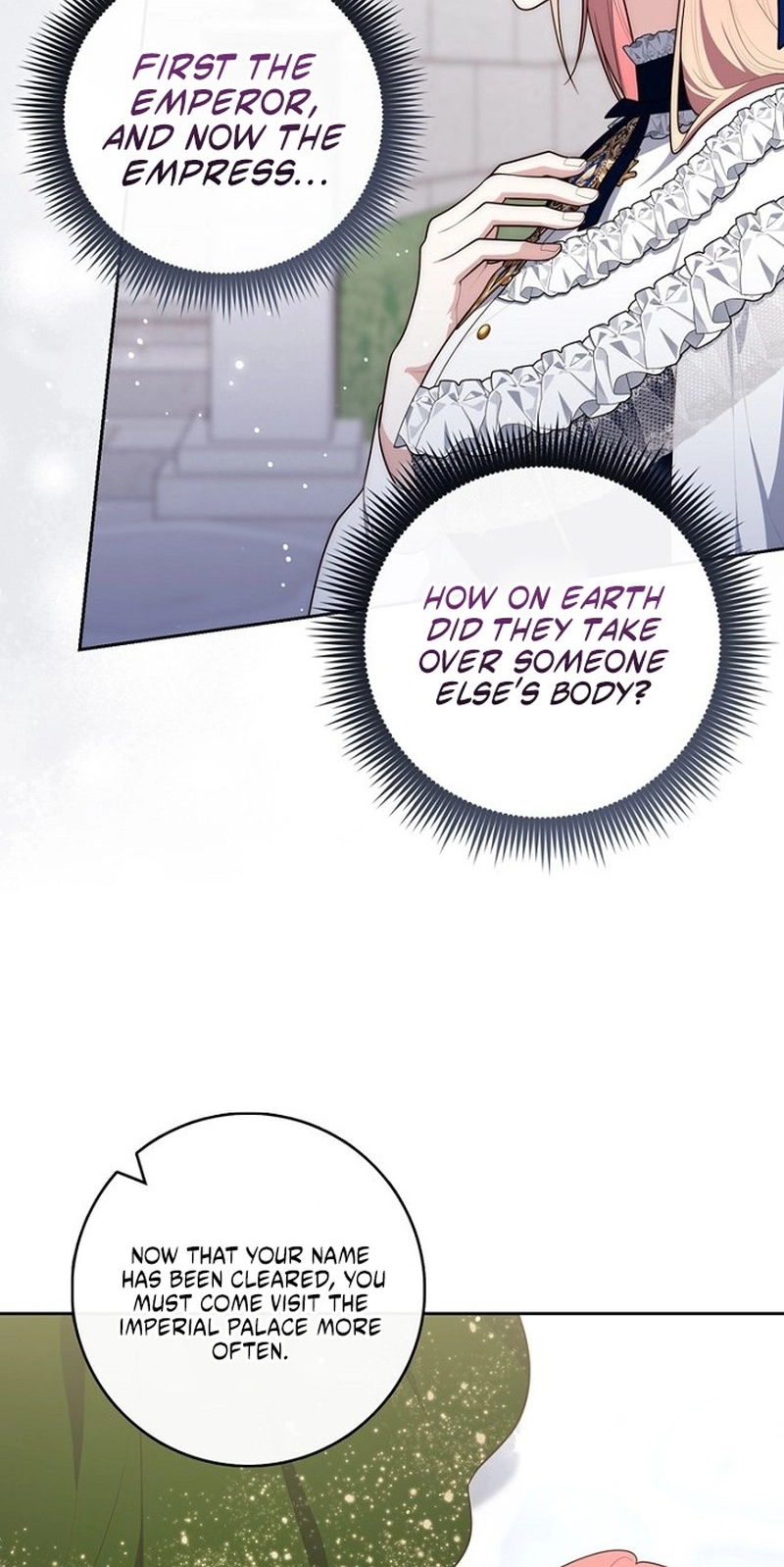 Read Fortune-Telling Lady chapter 168 image 58 on Lezhin