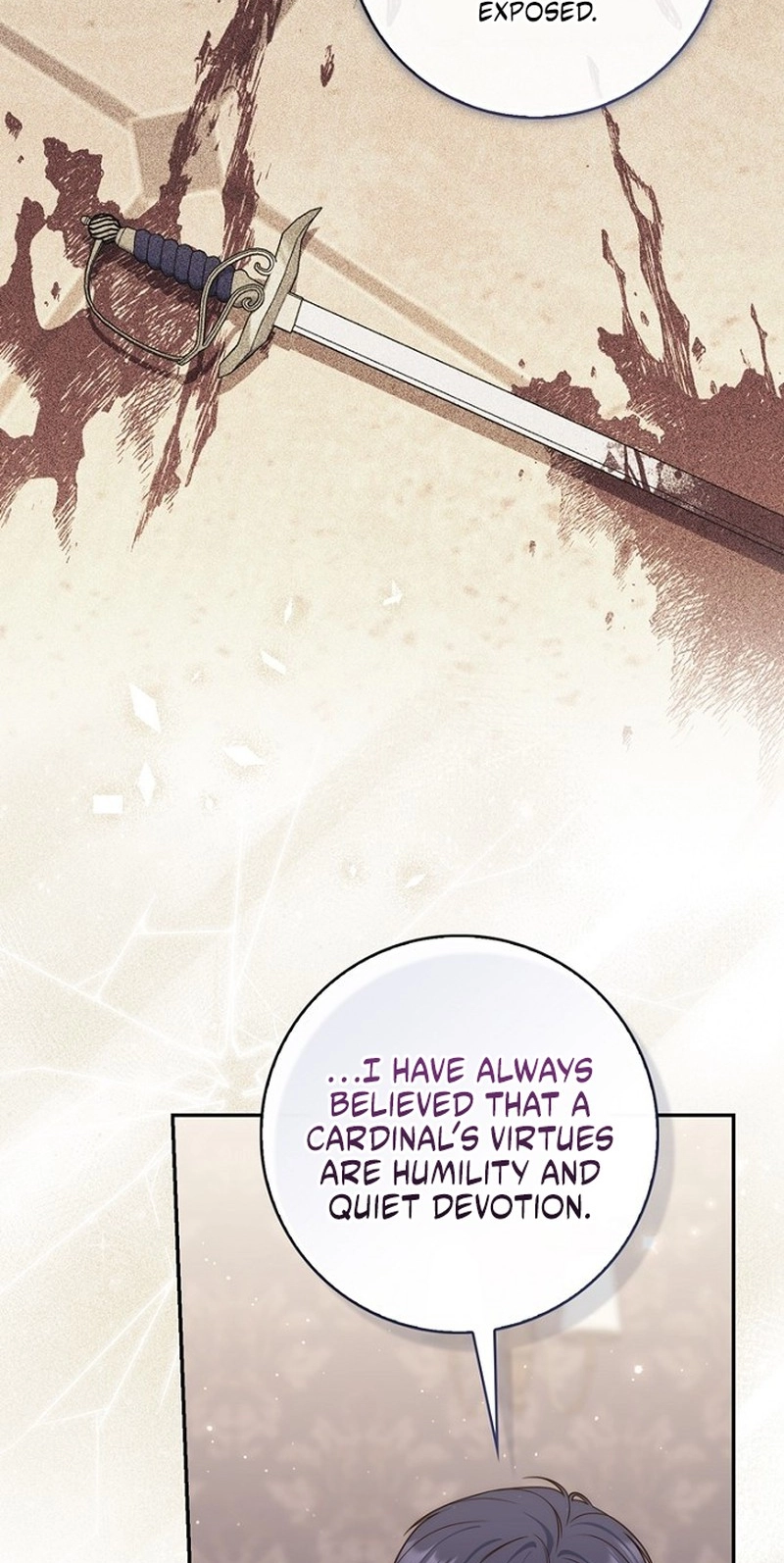 Read Fortune-Telling Lady chapter 168 image 6 on Lezhin