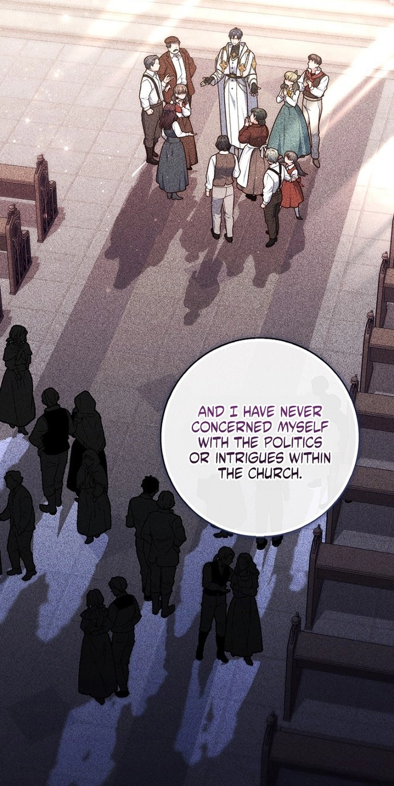 Read Fortune-Telling Lady chapter 168 image 8 on Lezhin