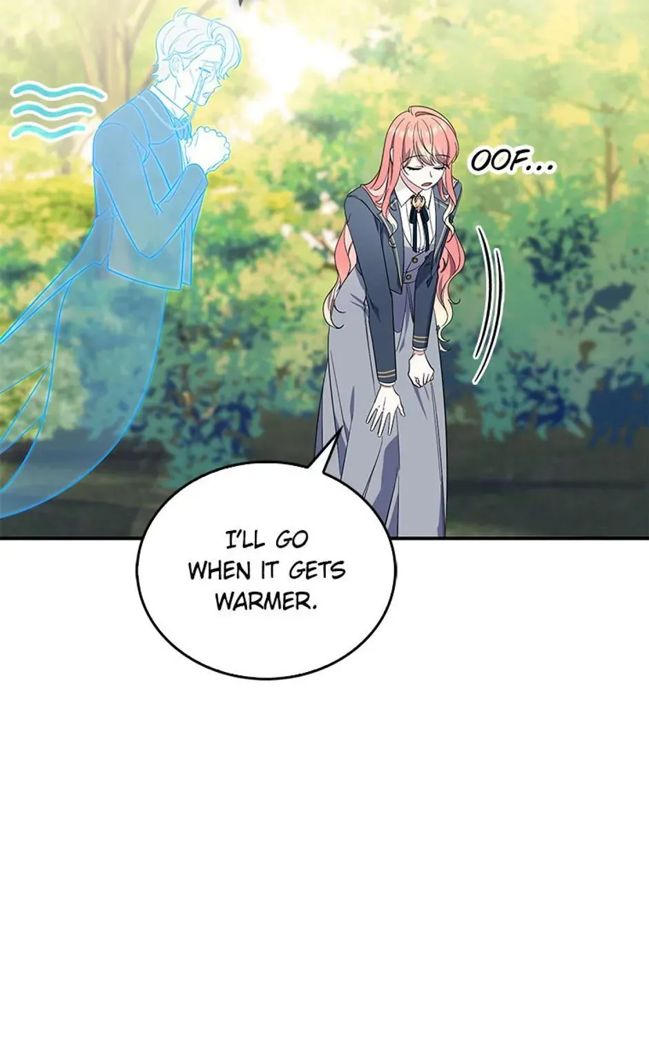 Read Fortune-Telling Lady chapter 17 image 100 on Lezhin