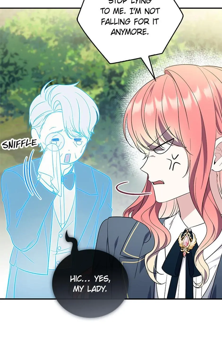 Read Fortune-Telling Lady chapter 17 image 102 on Lezhin