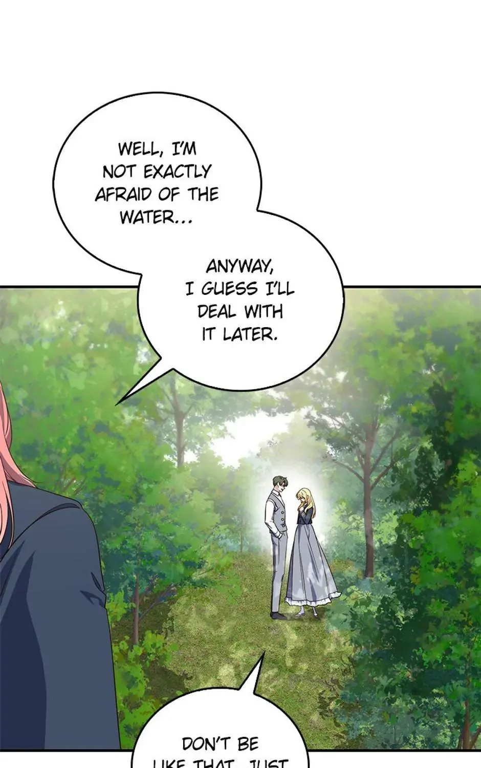 Read Fortune-Telling Lady chapter 17 image 114 on Lezhin