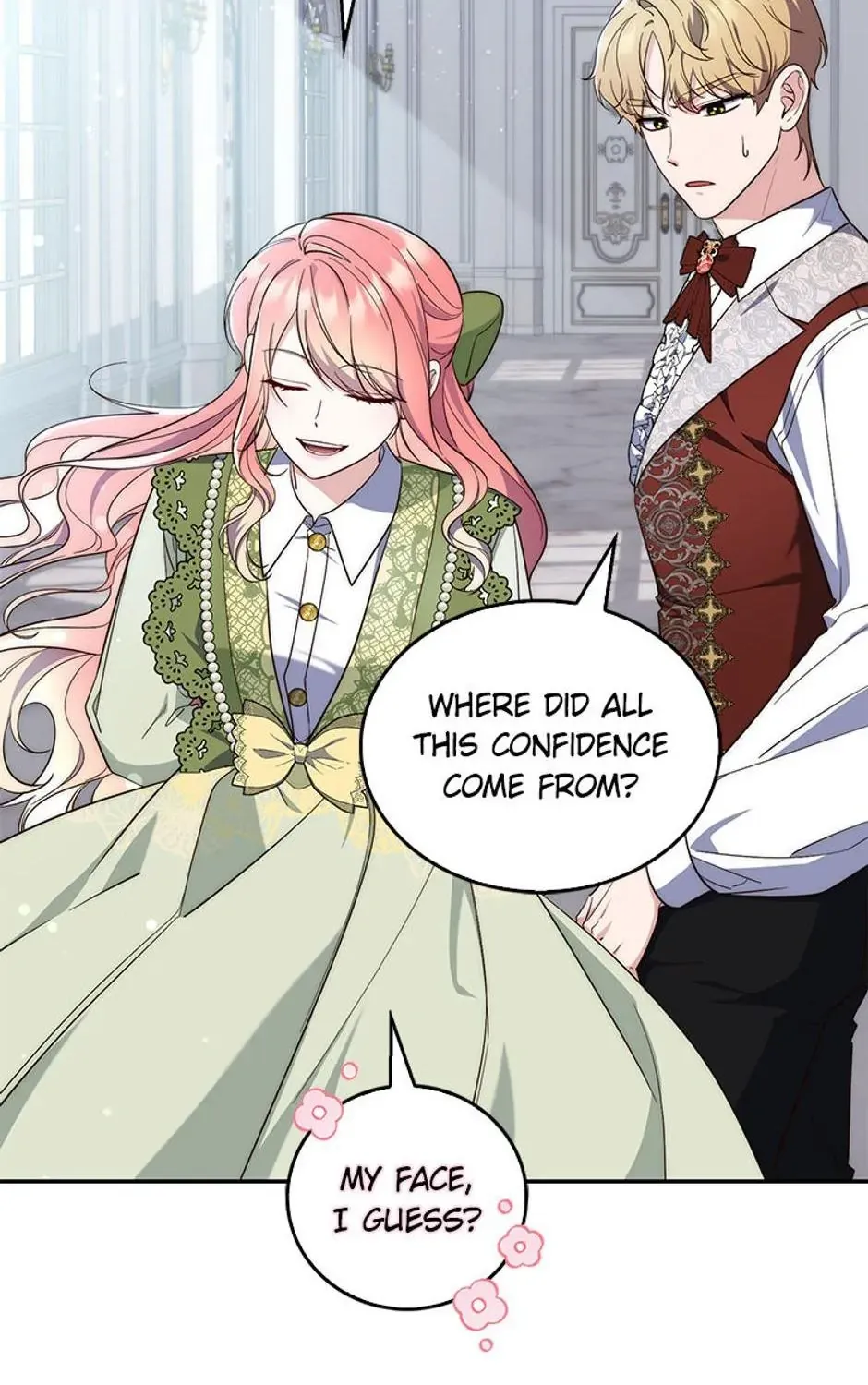 Read Fortune-Telling Lady chapter 17 image 46 on Lezhin
