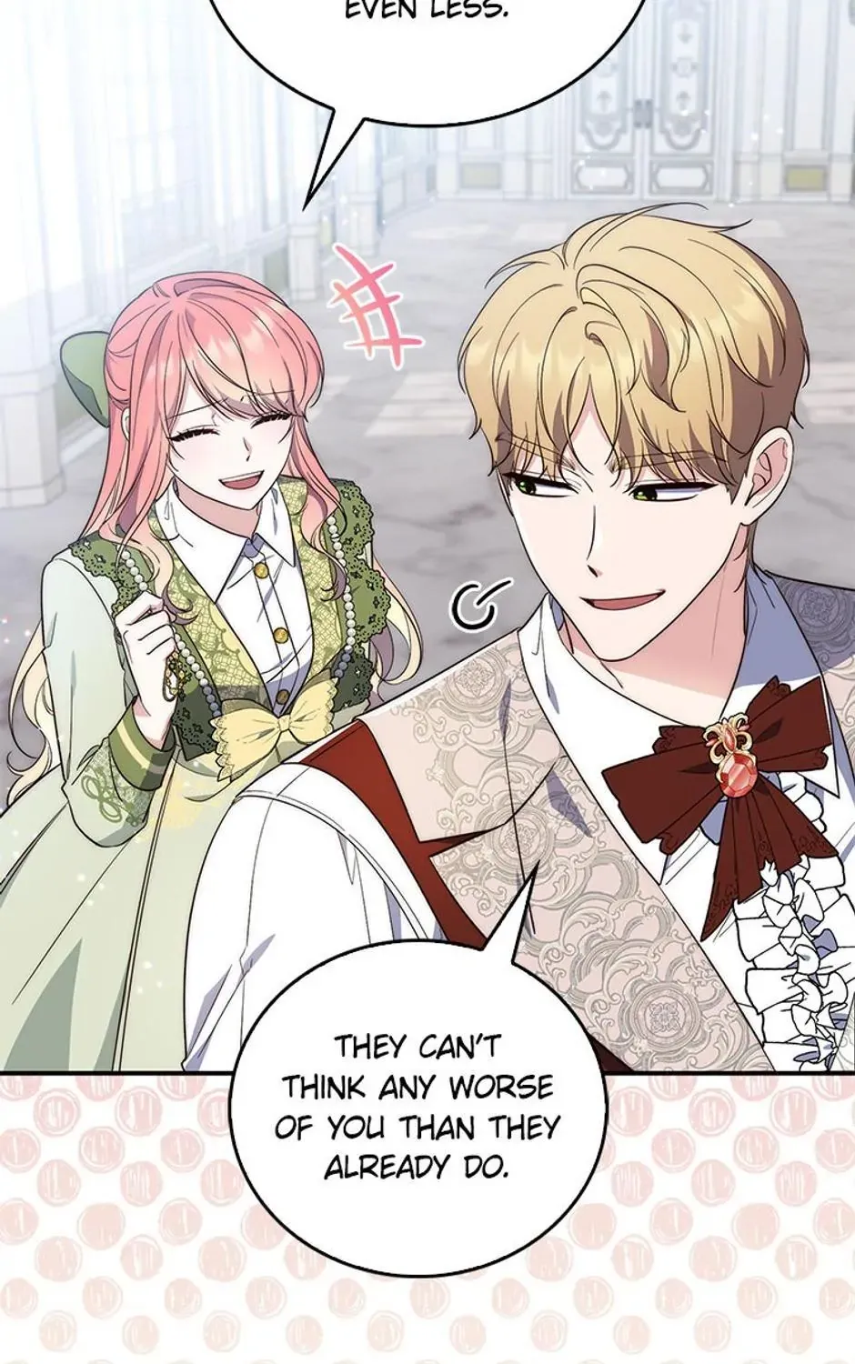 Read Fortune-Telling Lady chapter 17 image 70 on Lezhin