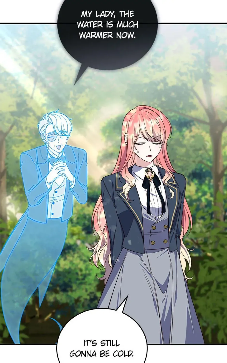 Read Fortune-Telling Lady chapter 17 image 78 on Lezhin