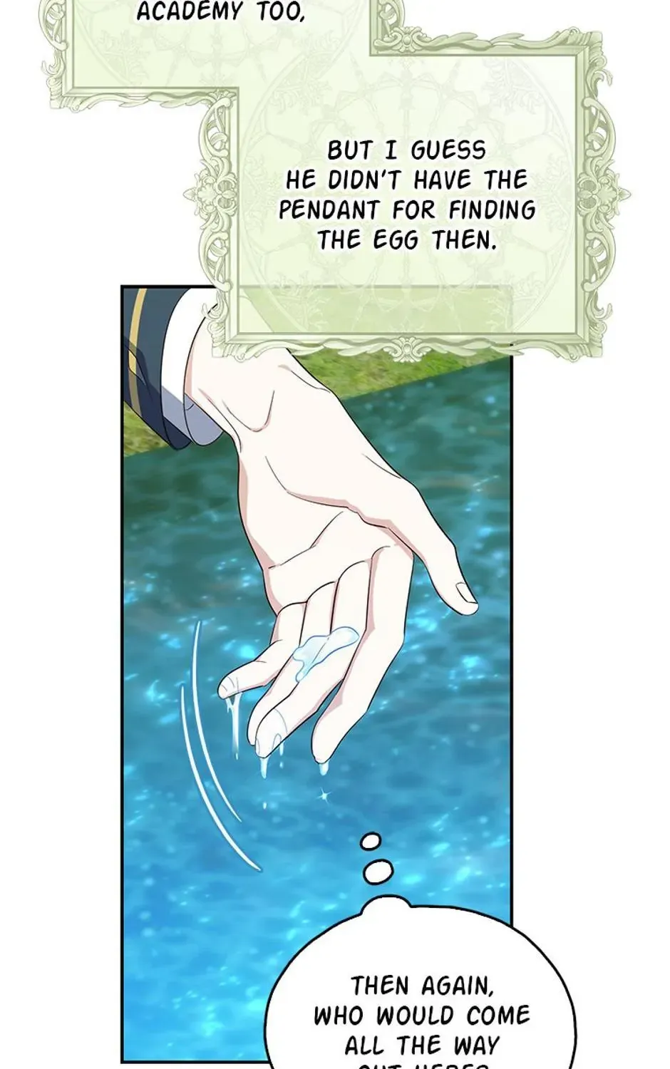 Read Fortune-Telling Lady chapter 17 image 92 on Lezhin