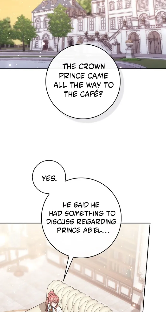 Read Fortune-Telling Lady chapter 170 image 54 on Lezhin