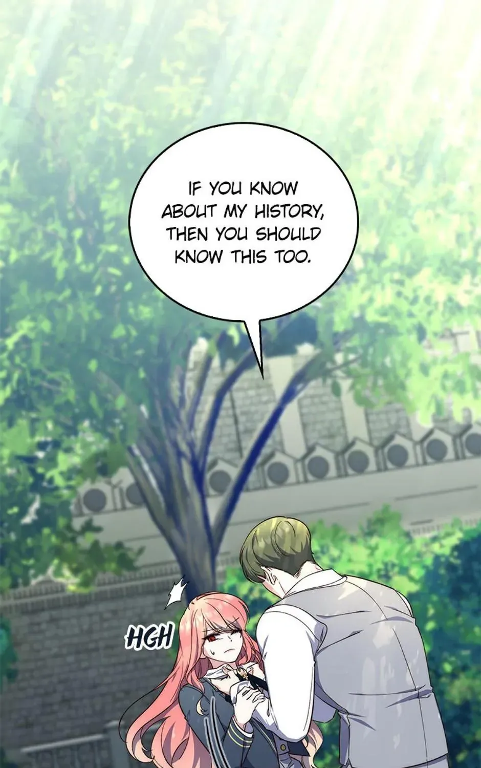 Read Fortune-Telling Lady chapter 18 image 3 on Lezhin