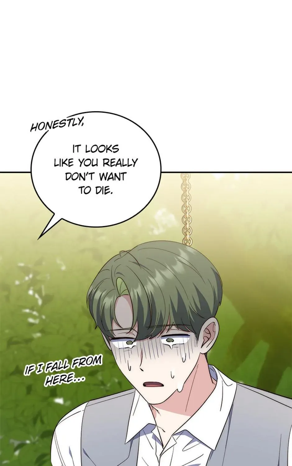 Read Fortune-Telling Lady chapter 18 image 33 on Lezhin