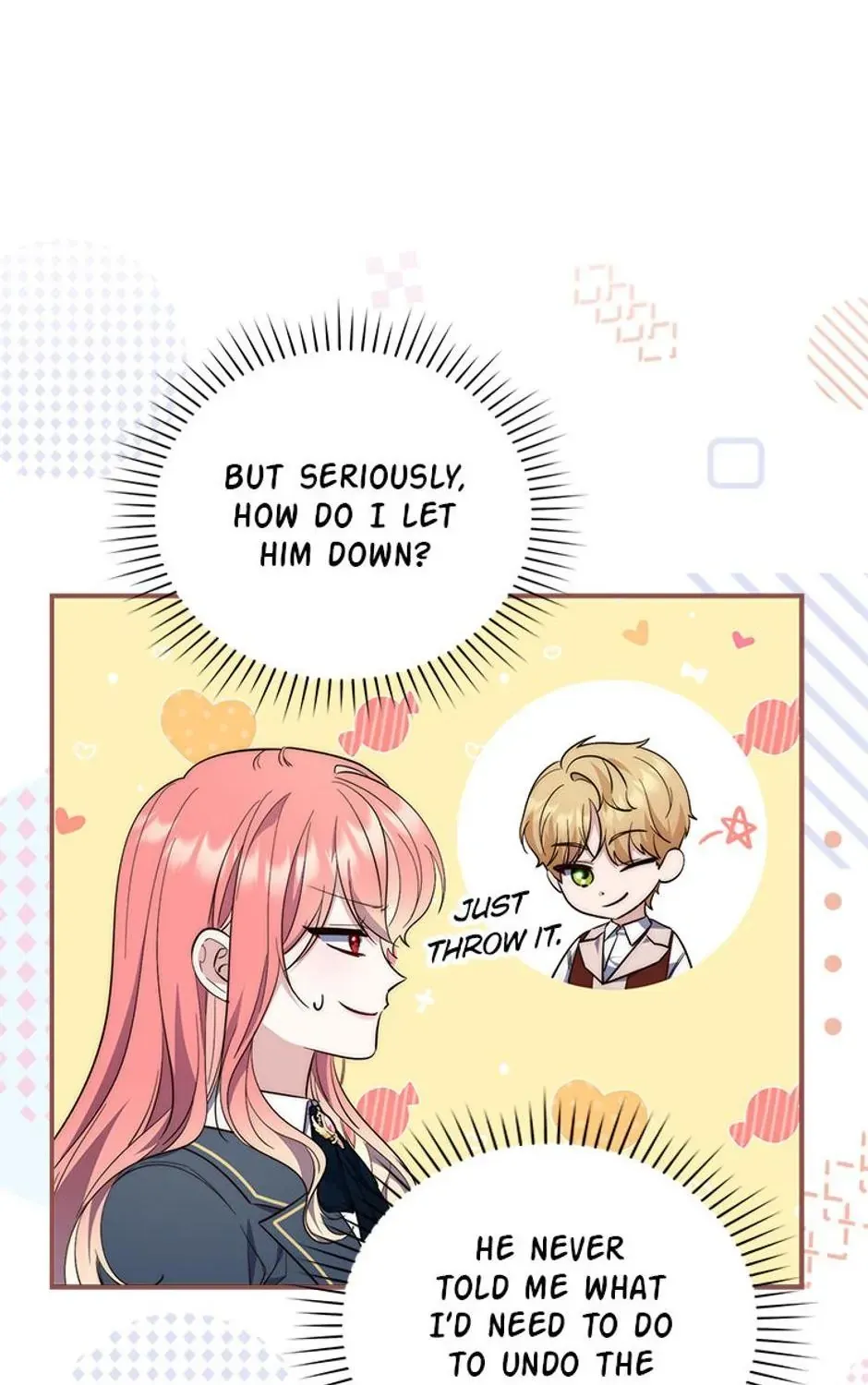 Read Fortune-Telling Lady chapter 18 image 35 on Lezhin