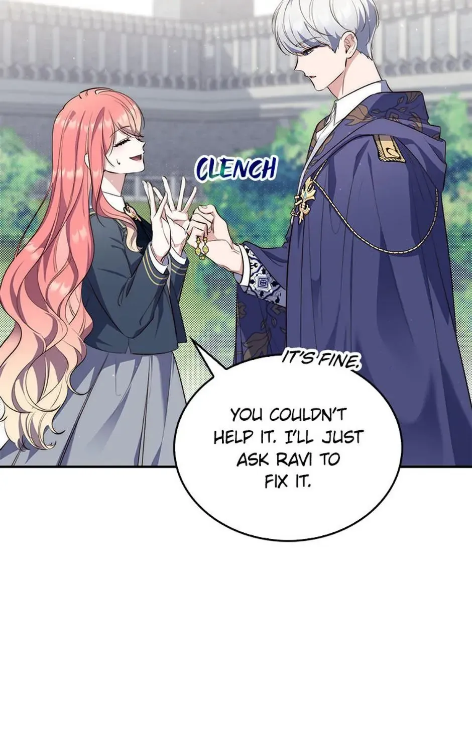 Read Fortune-Telling Lady chapter 19 image 14 on Lezhin