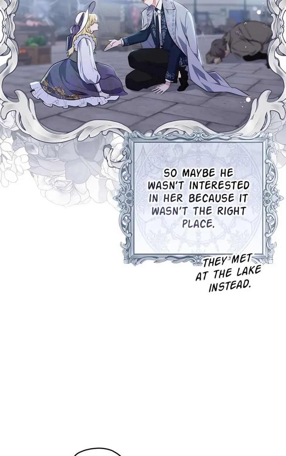 Read Fortune-Telling Lady chapter 19 image 42 on Lezhin