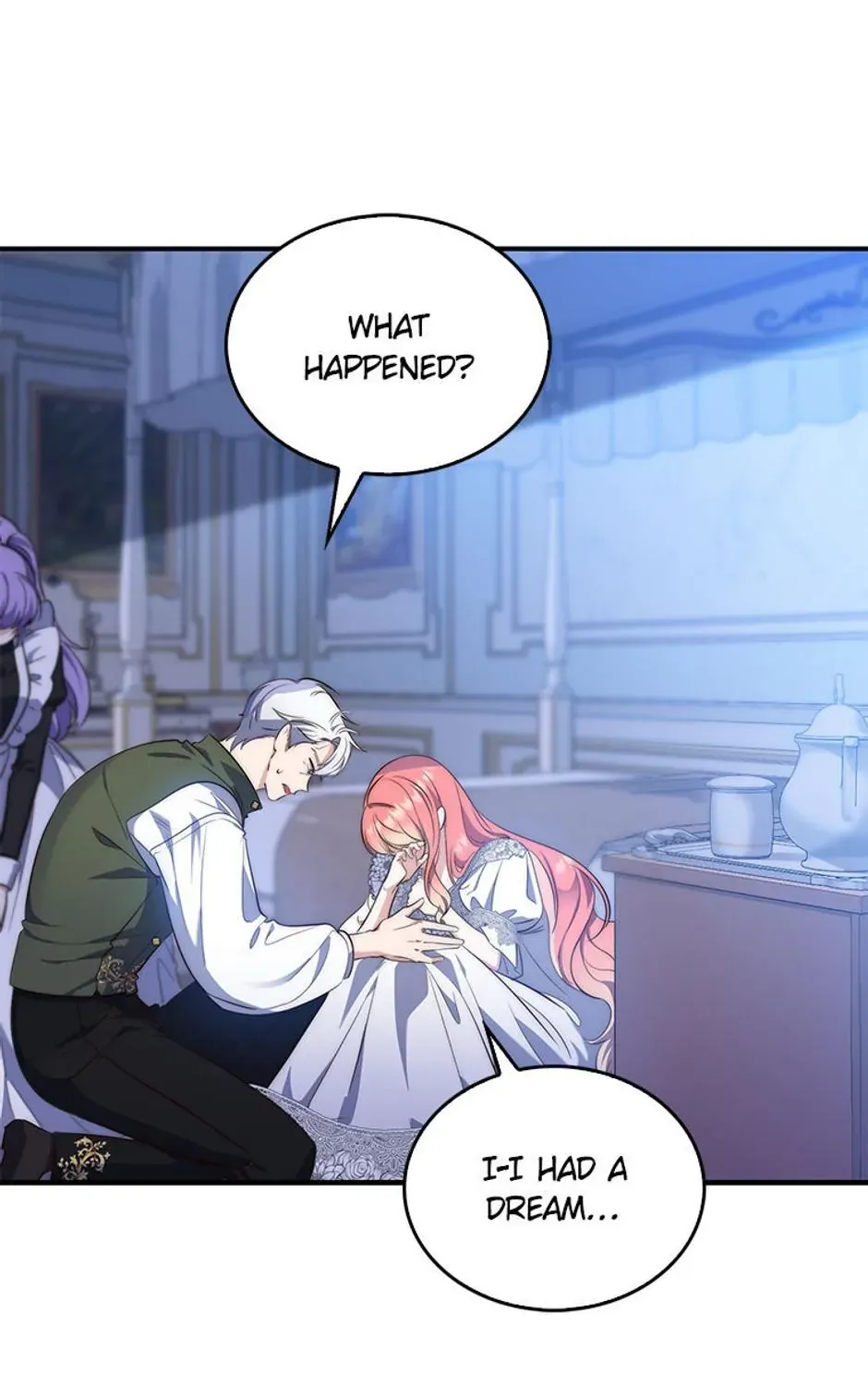 Read Fortune-Telling Lady chapter 19 image 88 on Lezhin