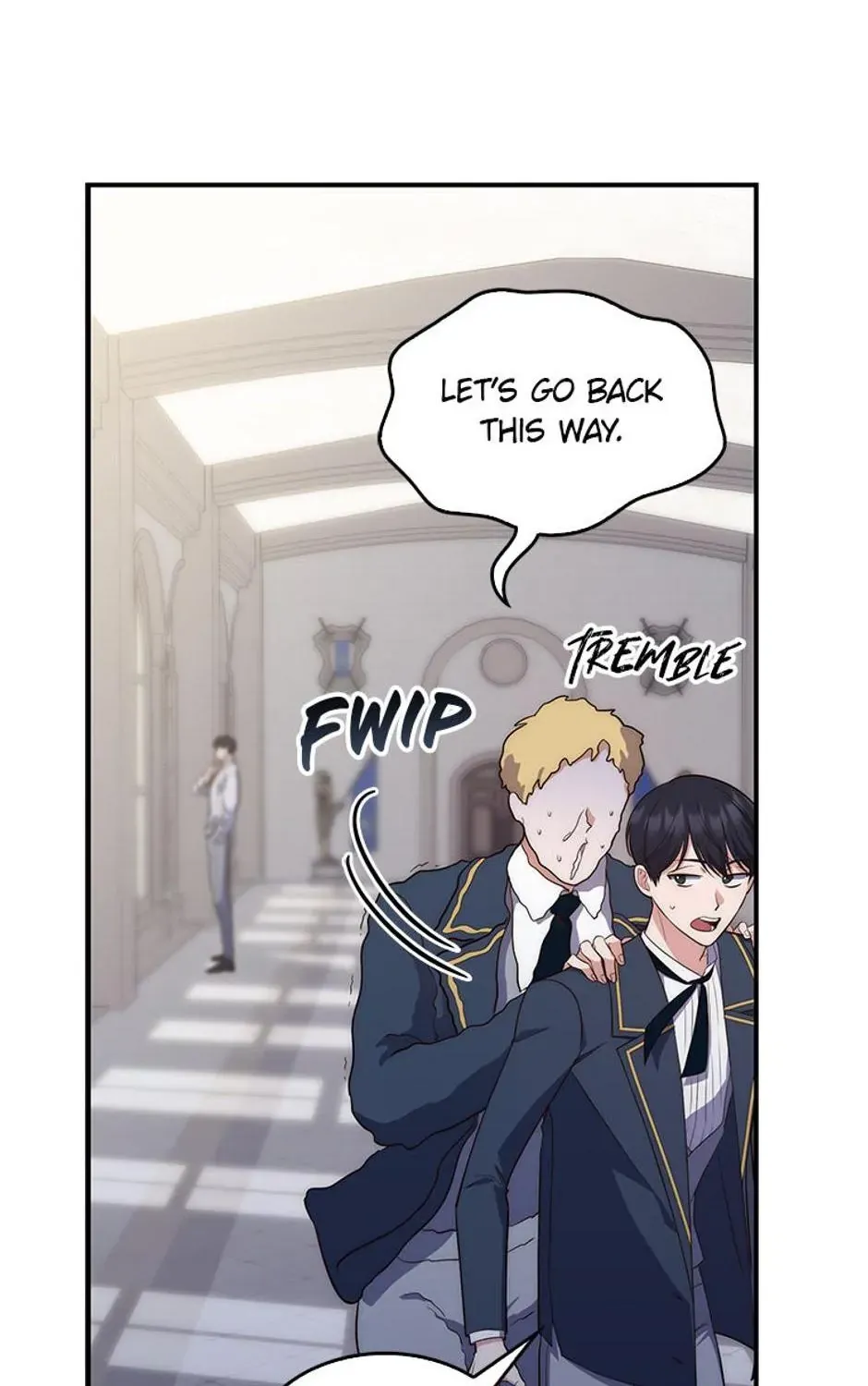 Read Fortune-Telling Lady chapter 2 image 197 on Lezhin