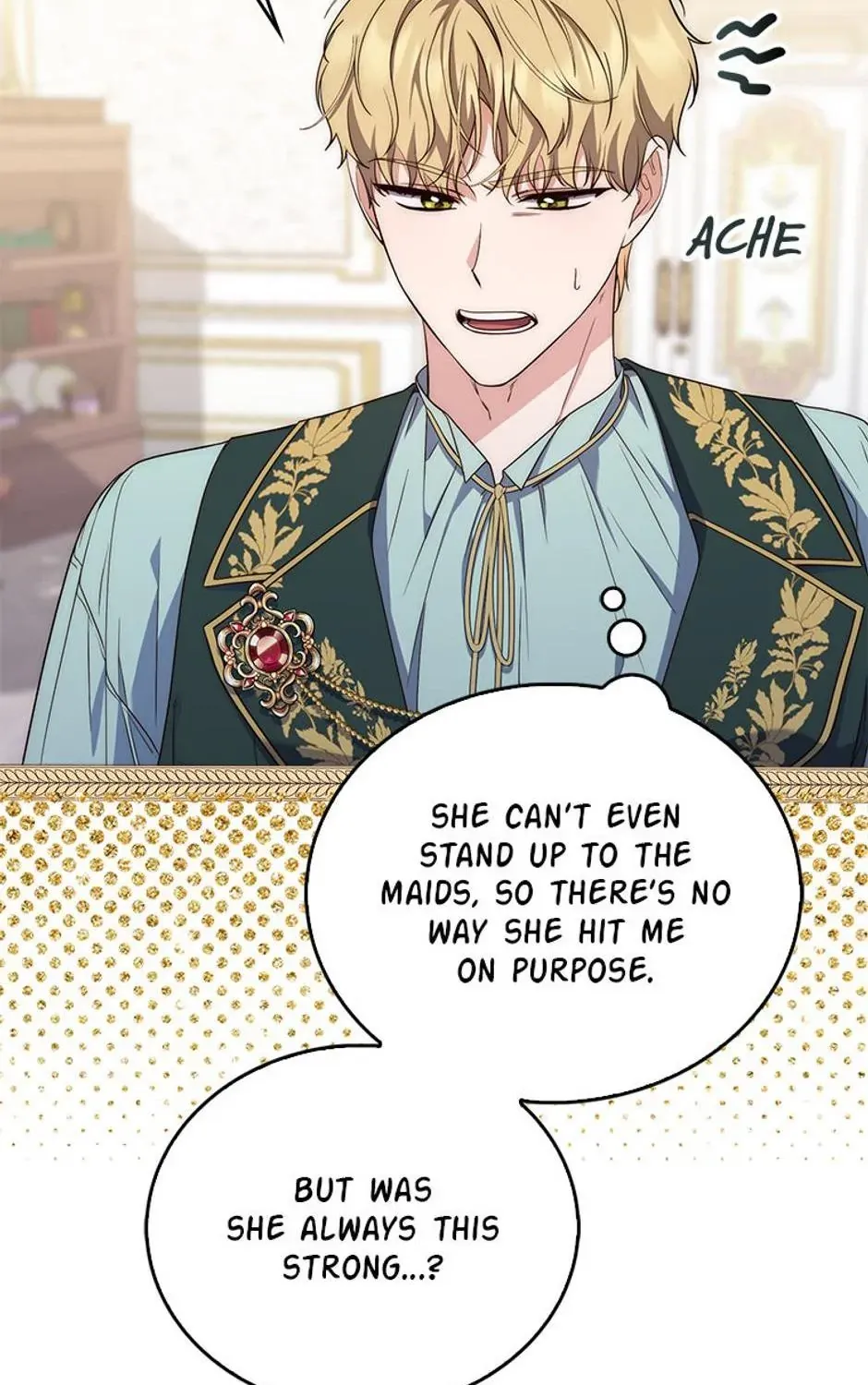 Read Fortune-Telling Lady chapter 2 image 31 on Lezhin