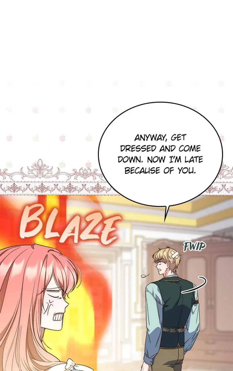 Read Fortune-Telling Lady chapter 2 image 33 on Lezhin