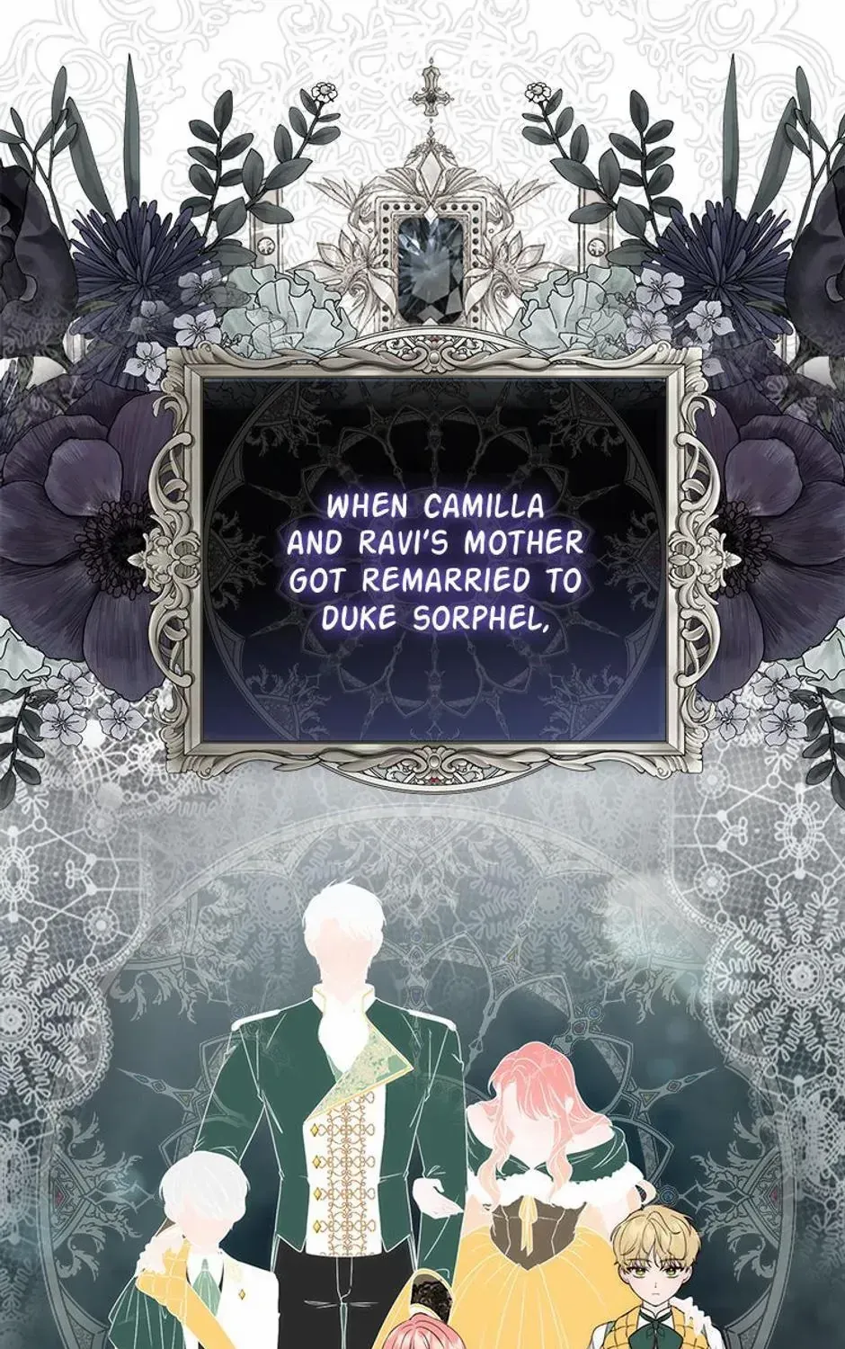 Read Fortune-Telling Lady chapter 2 image 5 on Lezhin