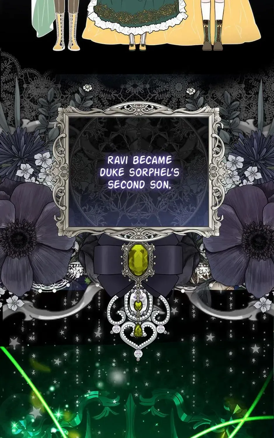Read Fortune-Telling Lady chapter 2 image 7 on Lezhin