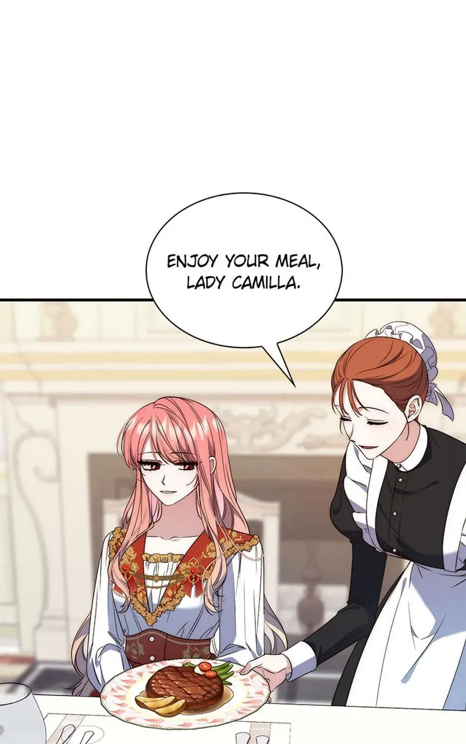 Read Fortune-Telling Lady chapter 2 image 81 on Lezhin