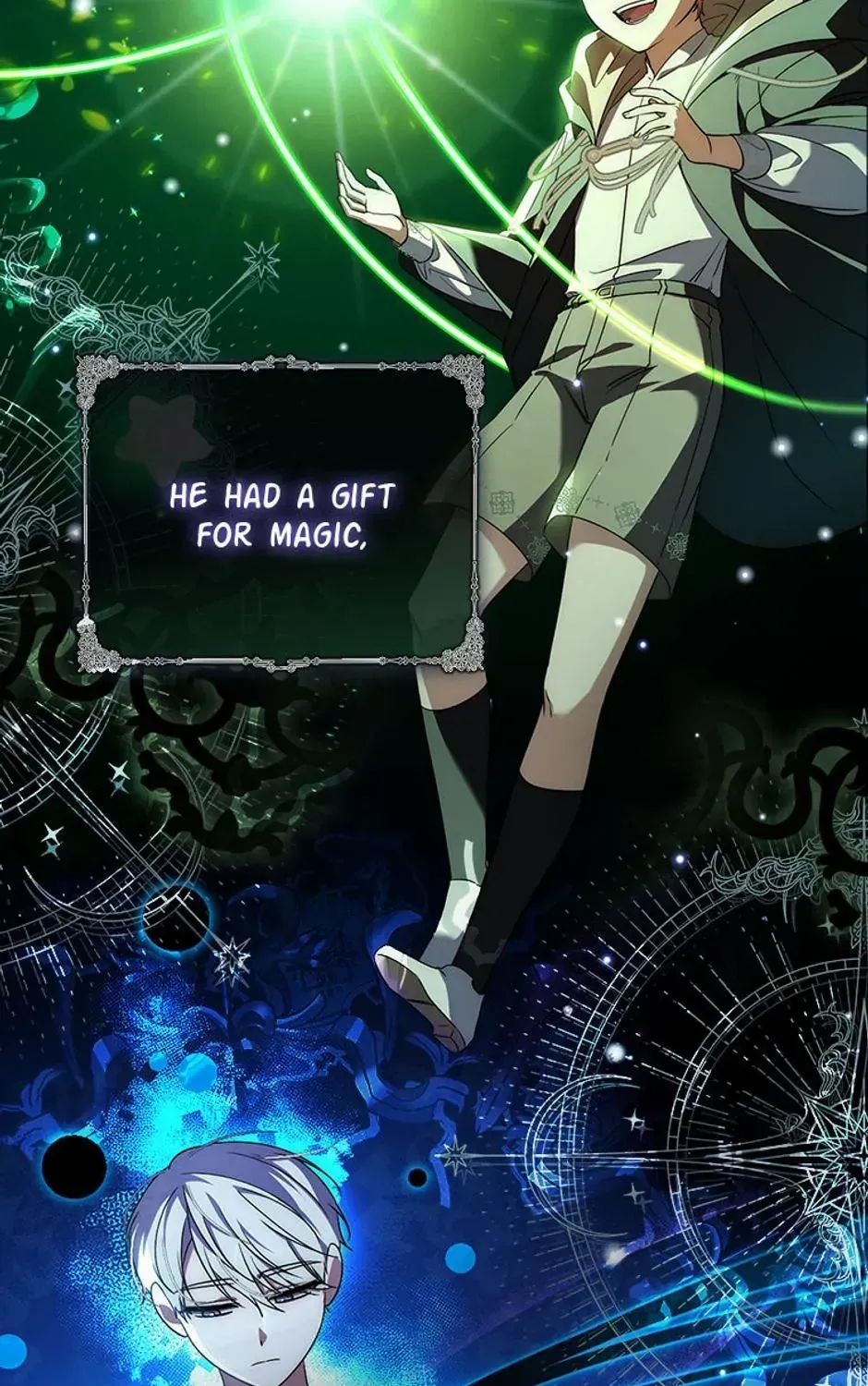 Read Fortune-Telling Lady chapter 2 image 9 on Lezhin