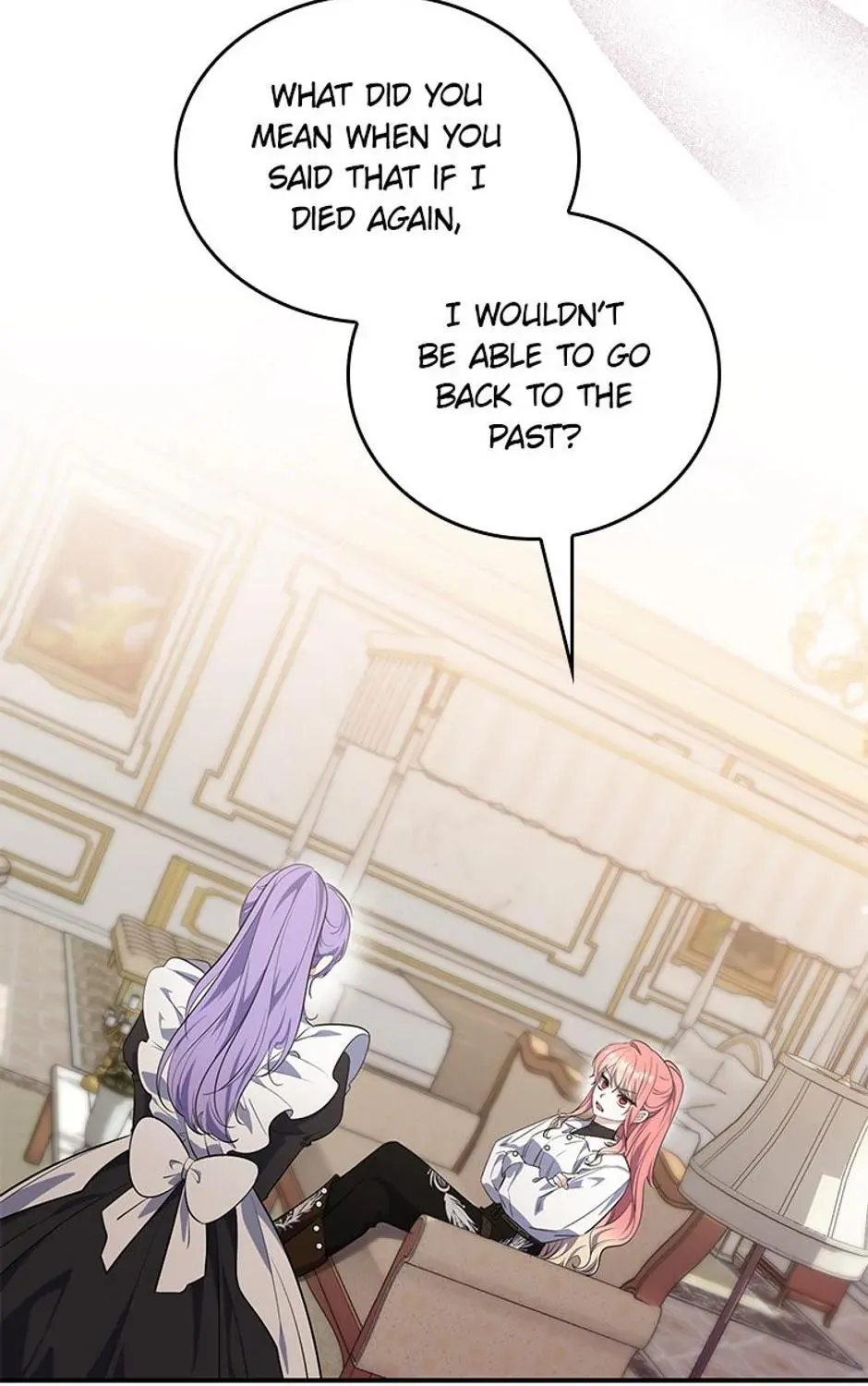 Read Fortune-Telling Lady chapter 20 image 151 on Lezhin