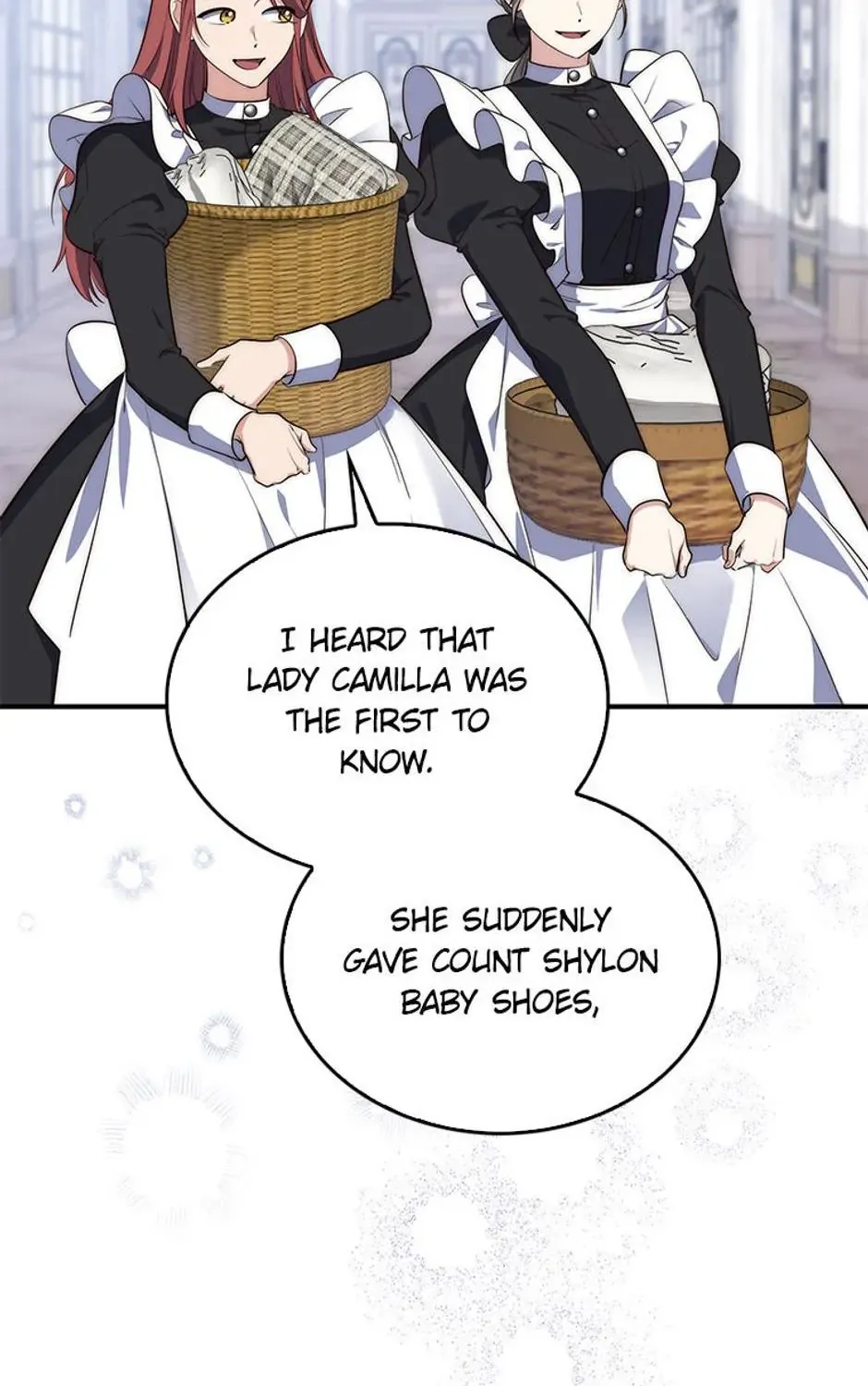 Read Fortune-Telling Lady chapter 20 image 19 on Lezhin