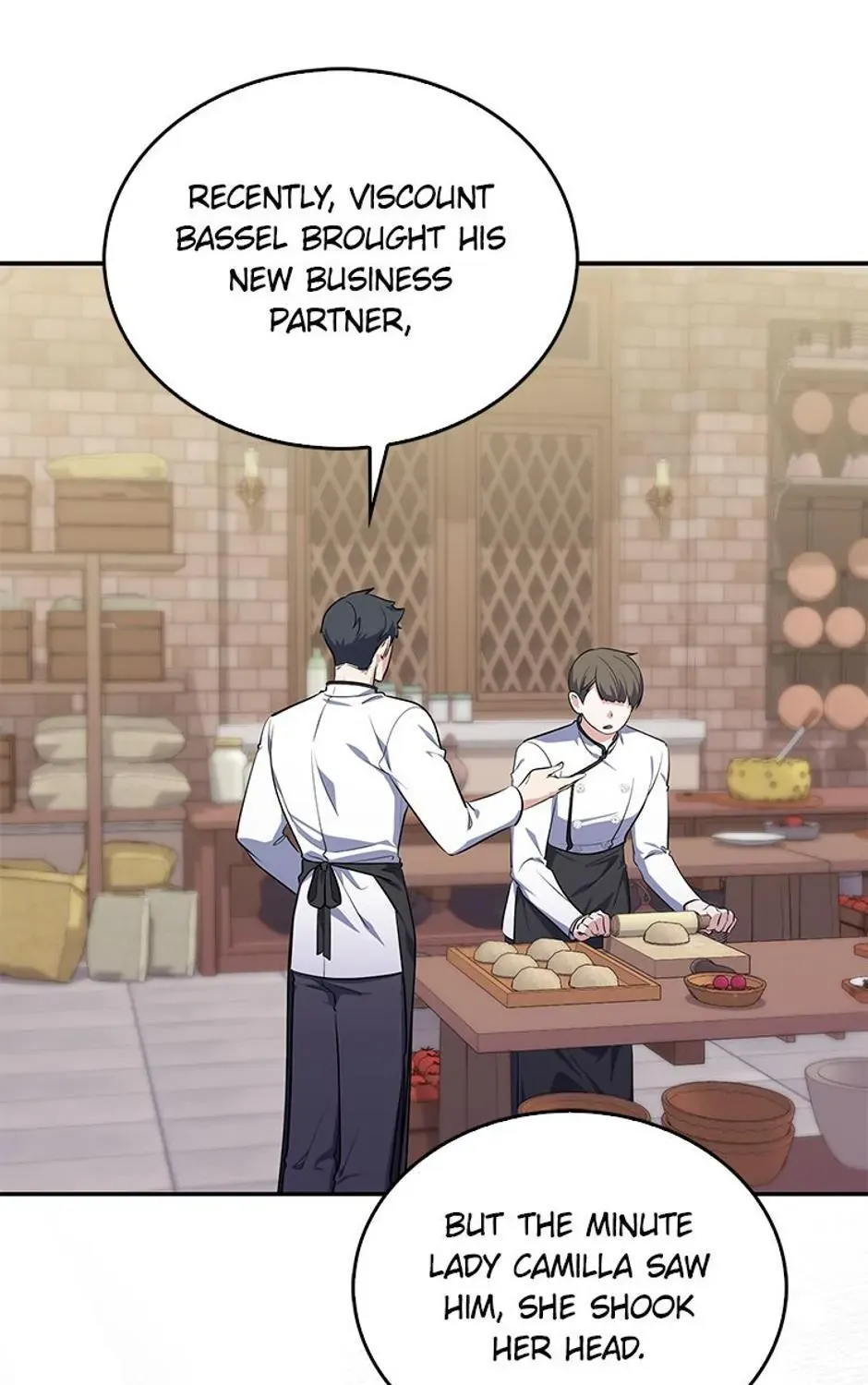 Read Fortune-Telling Lady chapter 20 image 25 on Lezhin