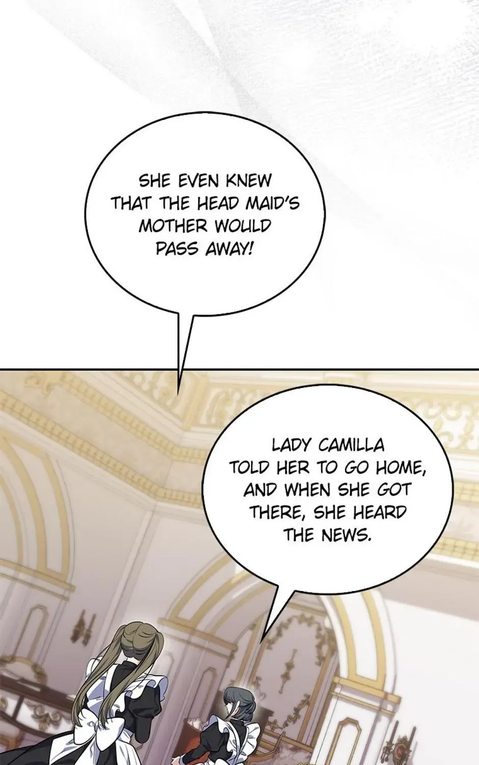 Read Fortune-Telling Lady chapter 20 image 29 on Lezhin