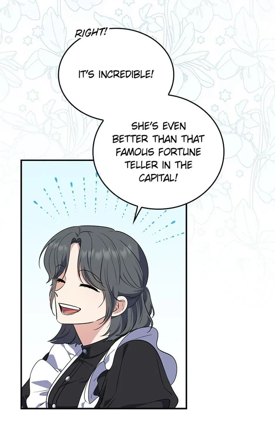 Read Fortune-Telling Lady chapter 20 image 33 on Lezhin