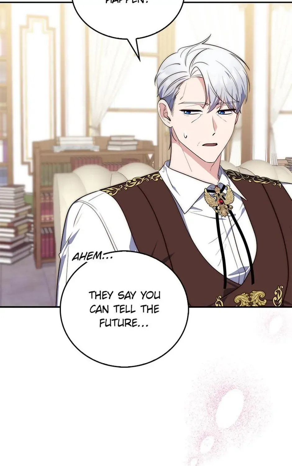 Read Fortune-Telling Lady chapter 20 image 39 on Lezhin