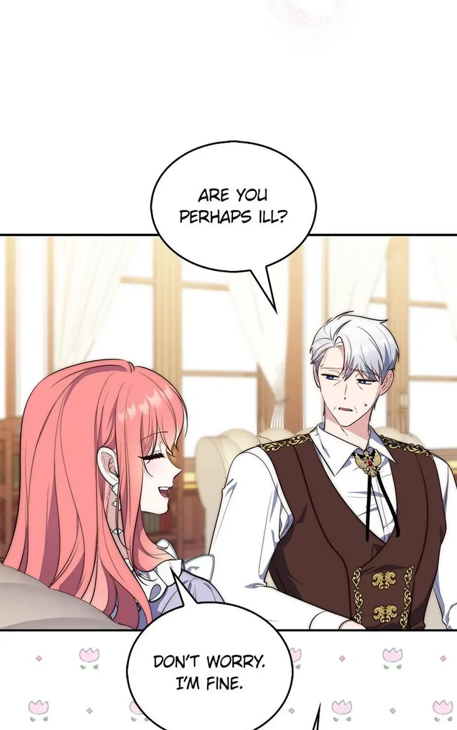 Read Fortune-Telling Lady chapter 20 image 43 on Lezhin