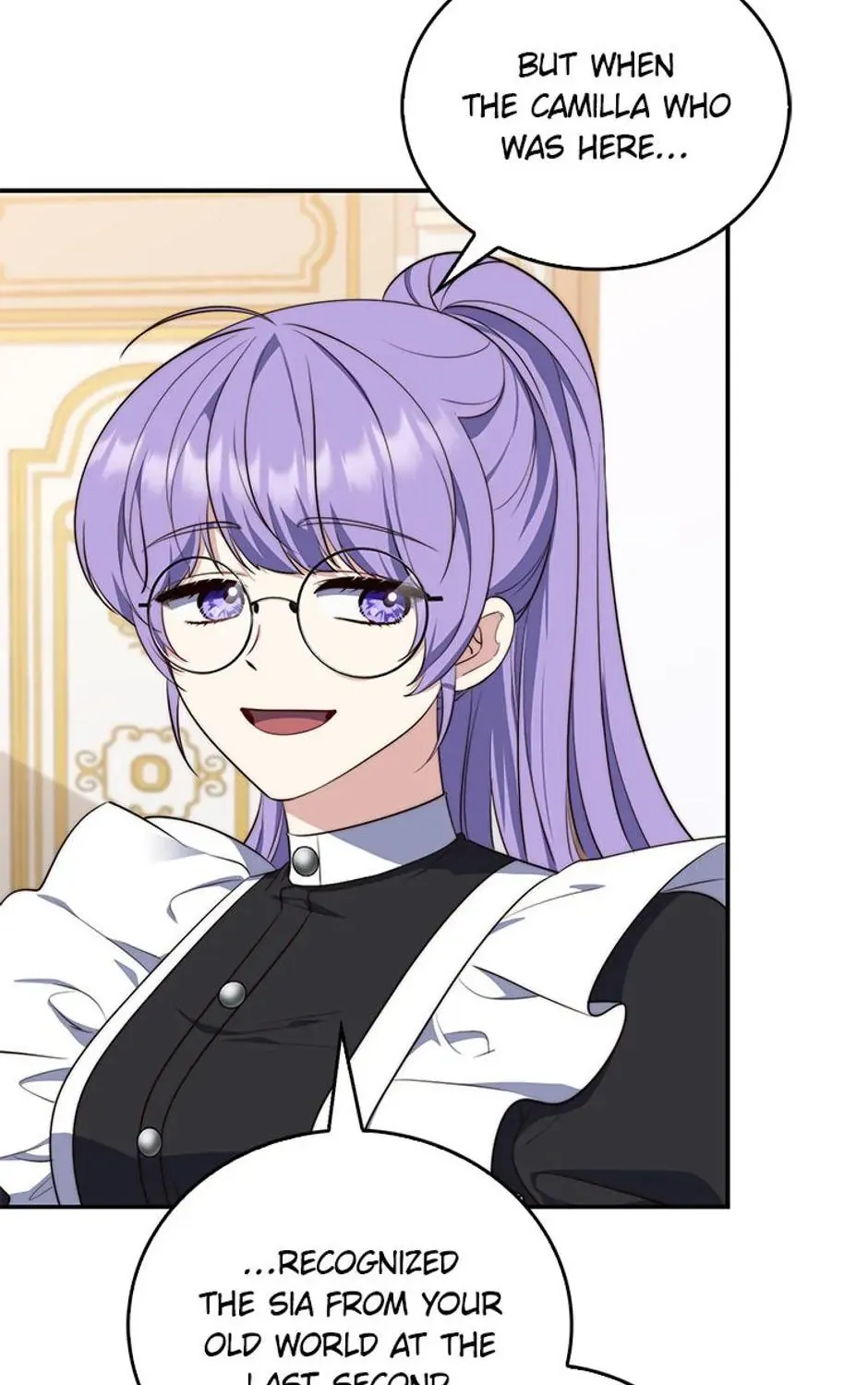 Read Fortune-Telling Lady chapter 21 image 100 on Lezhin