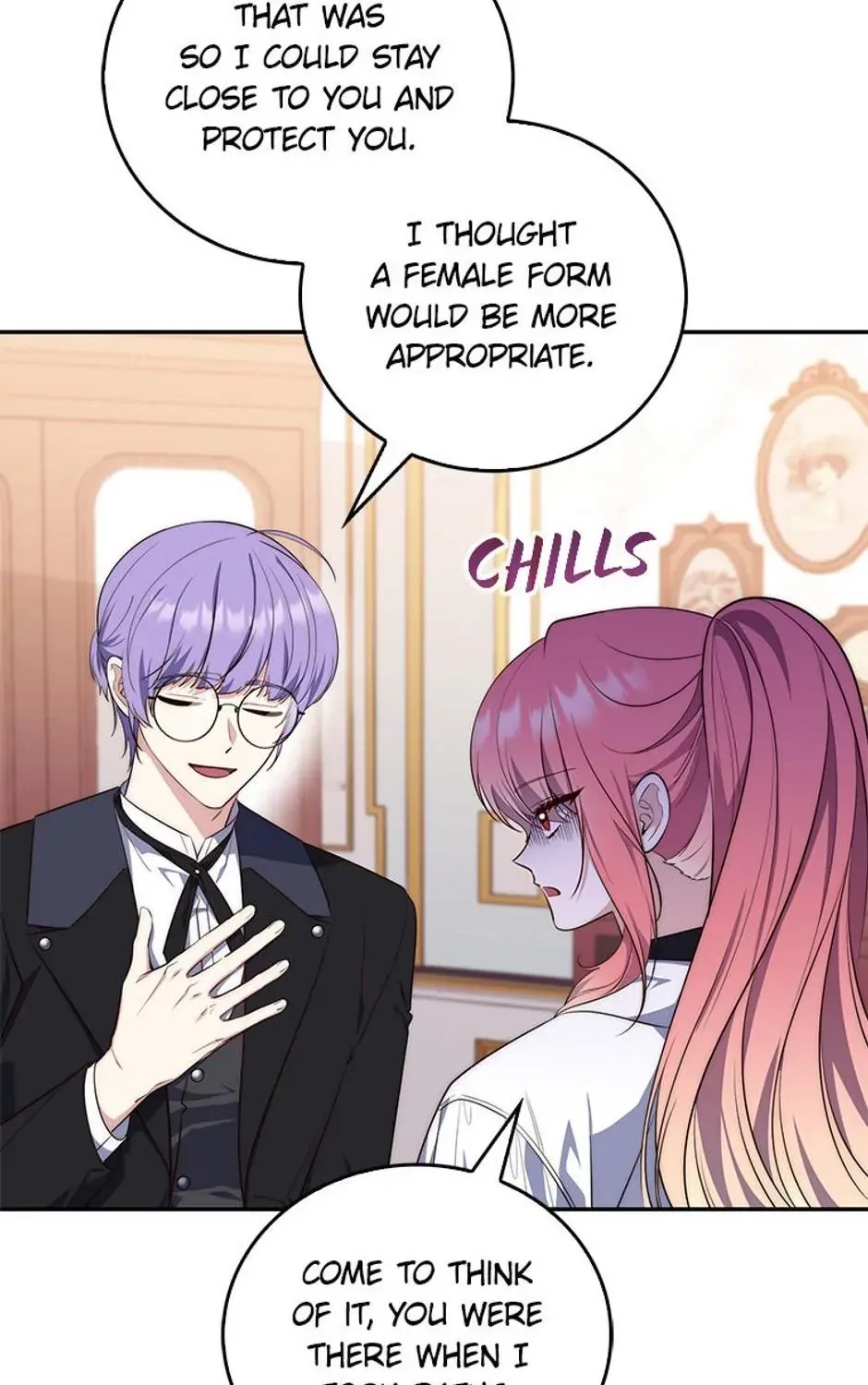 Read Fortune-Telling Lady chapter 21 image 128 on Lezhin