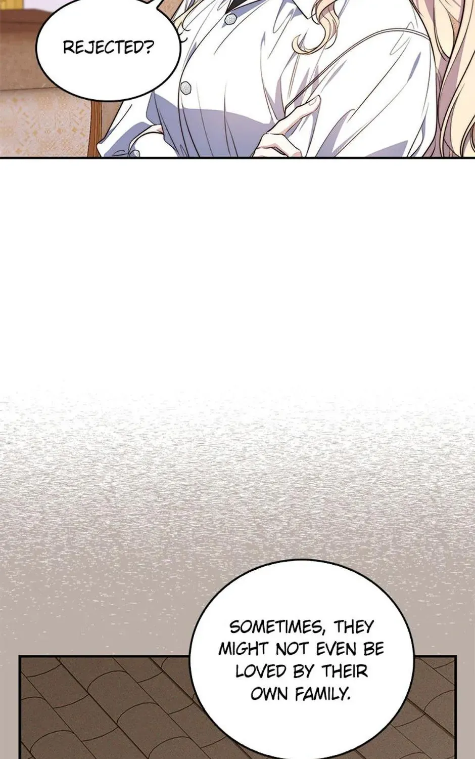 Read Fortune-Telling Lady chapter 21 image 32 on Lezhin