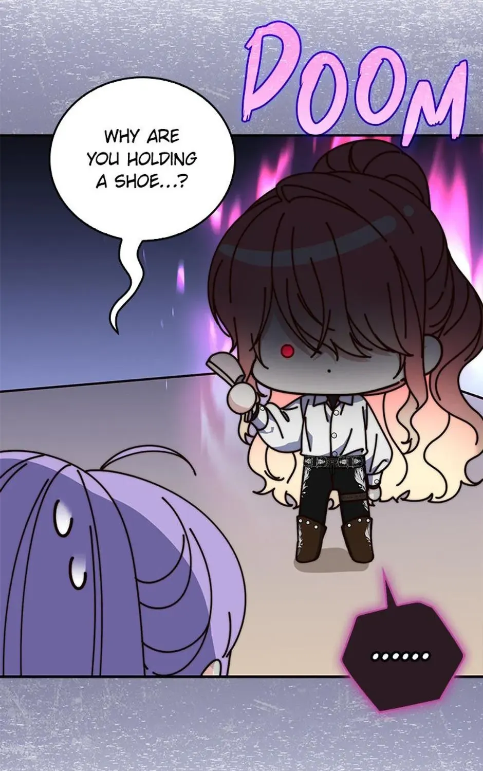 Read Fortune-Telling Lady chapter 21 image 54 on Lezhin
