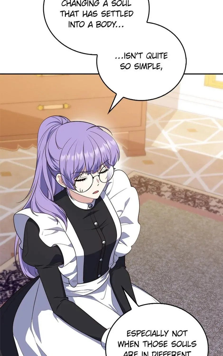 Read Fortune-Telling Lady chapter 21 image 64 on Lezhin