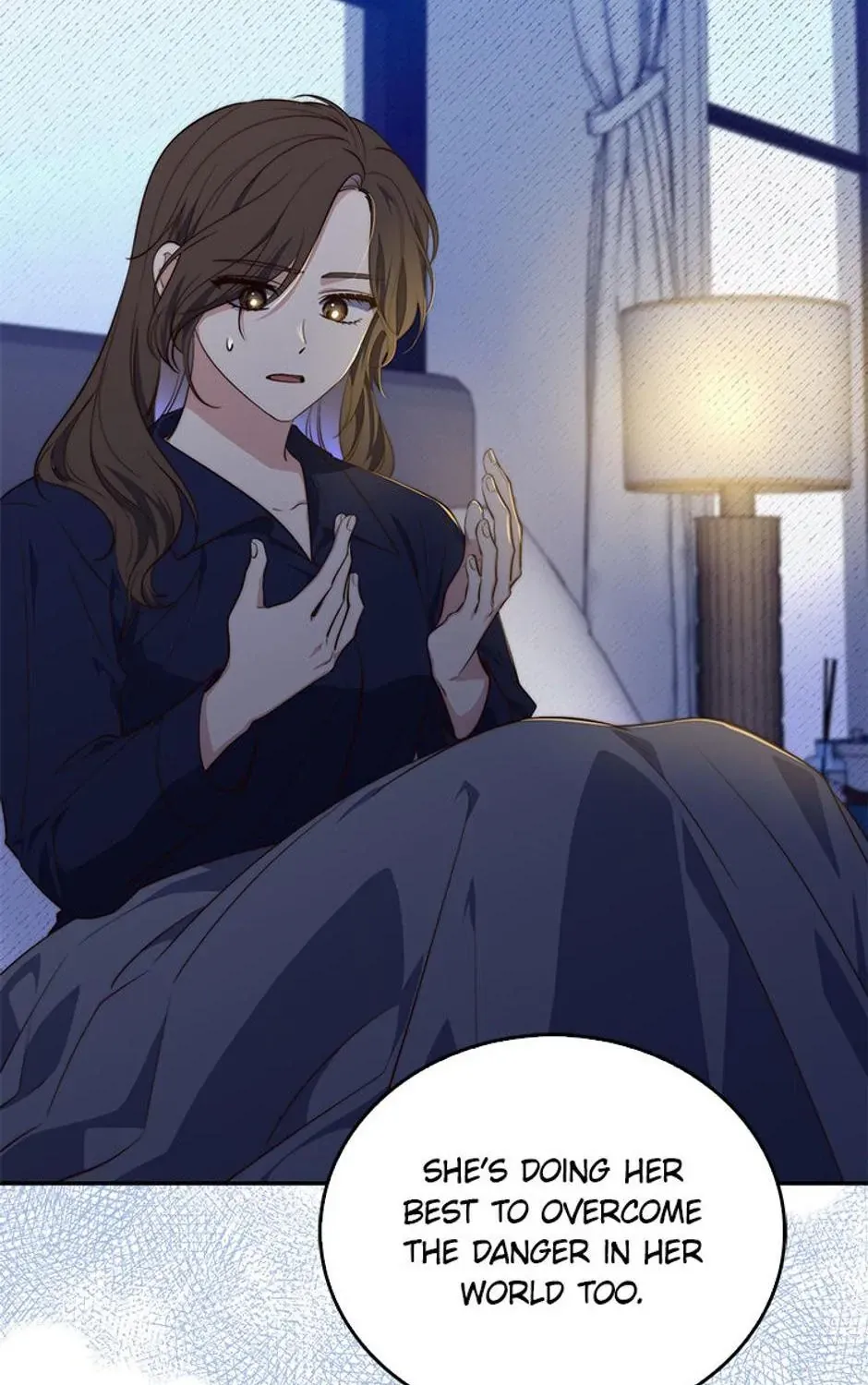 Read Fortune-Telling Lady chapter 21 image 88 on Lezhin