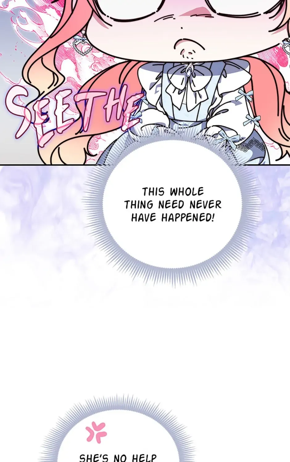 Read Fortune-Telling Lady chapter 22 image 17 on Lezhin