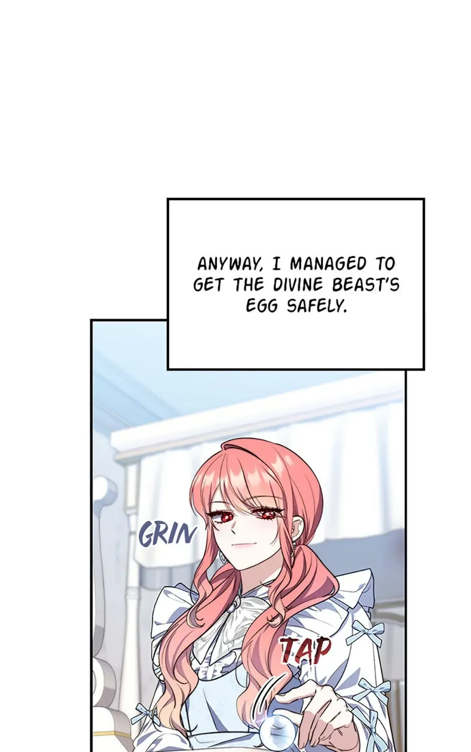 Read Fortune-Telling Lady chapter 22 image 19 on Lezhin