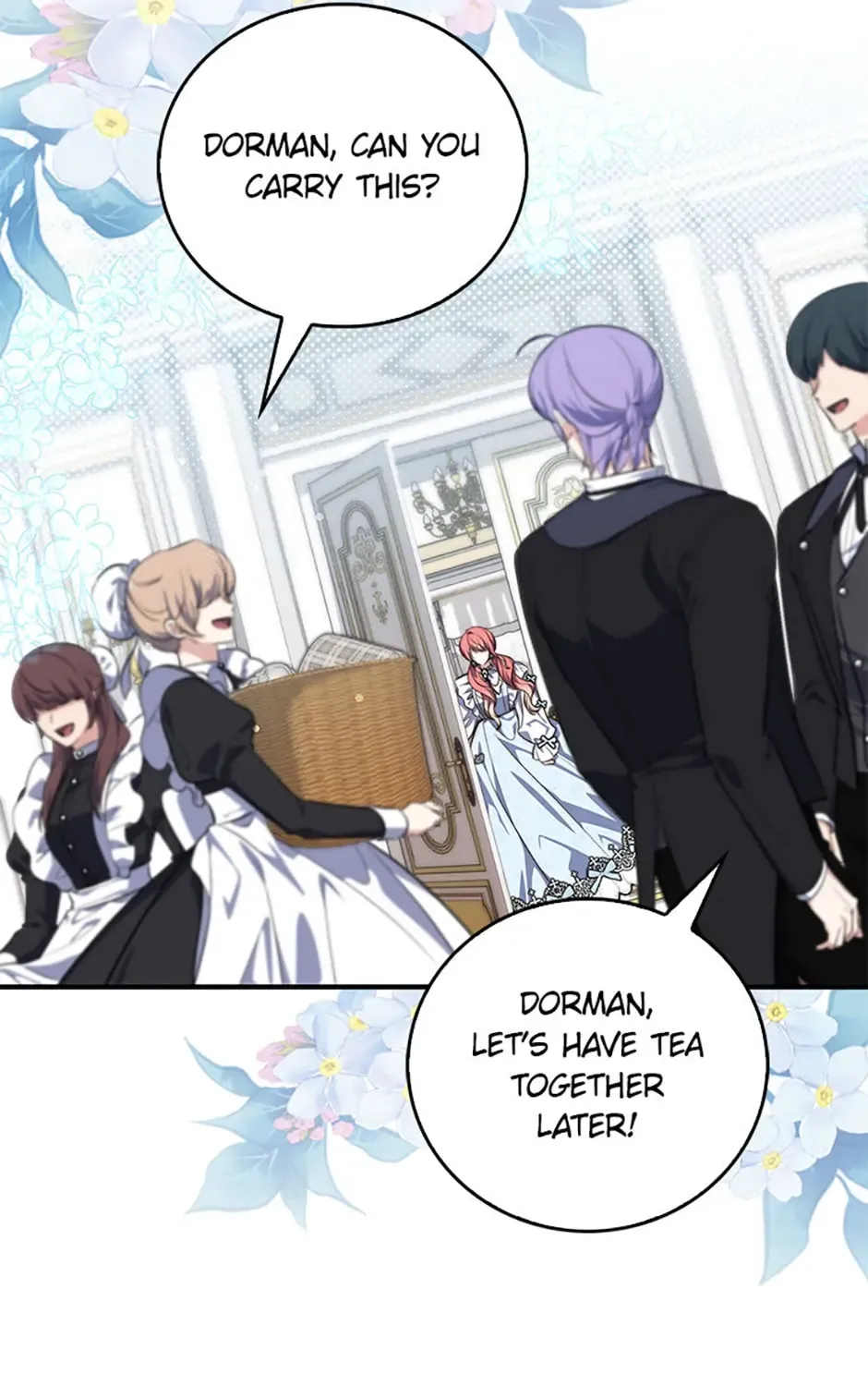 Read Fortune-Telling Lady chapter 22 image 25 on Lezhin