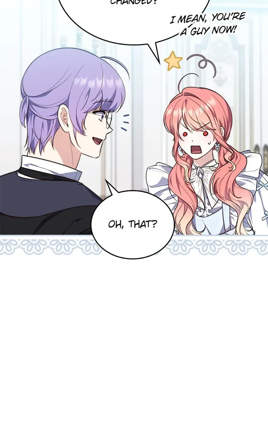 Read Fortune-Telling Lady chapter 22 image 33 on Lezhin