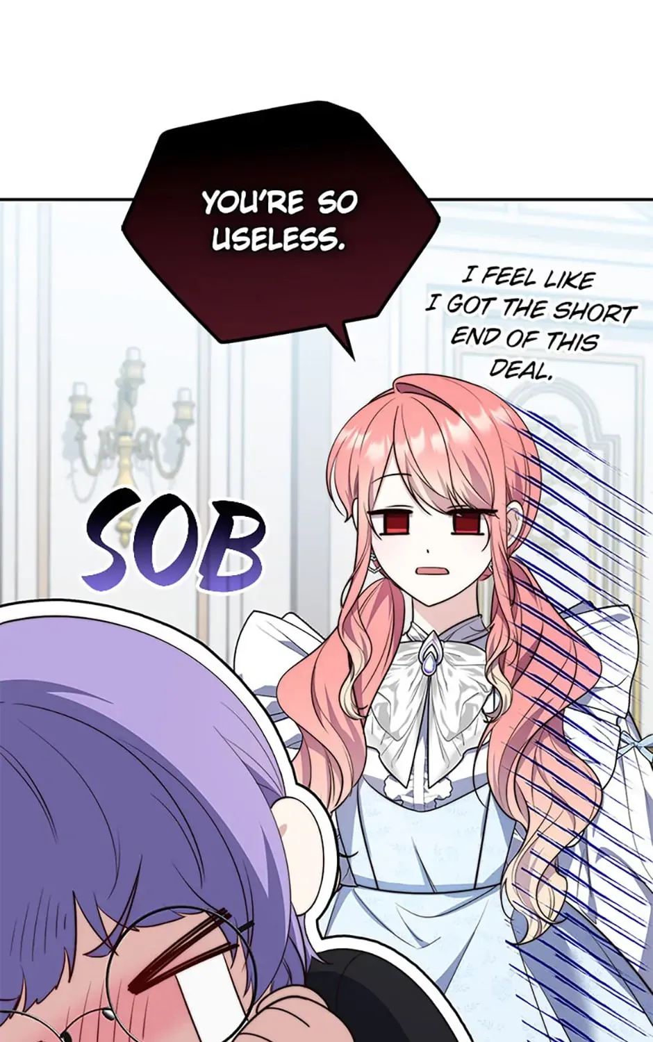 Read Fortune-Telling Lady chapter 22 image 49 on Lezhin