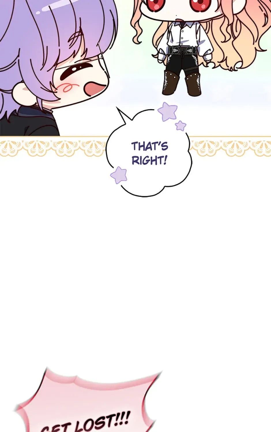 Read Fortune-Telling Lady chapter 22 image 5 on Lezhin
