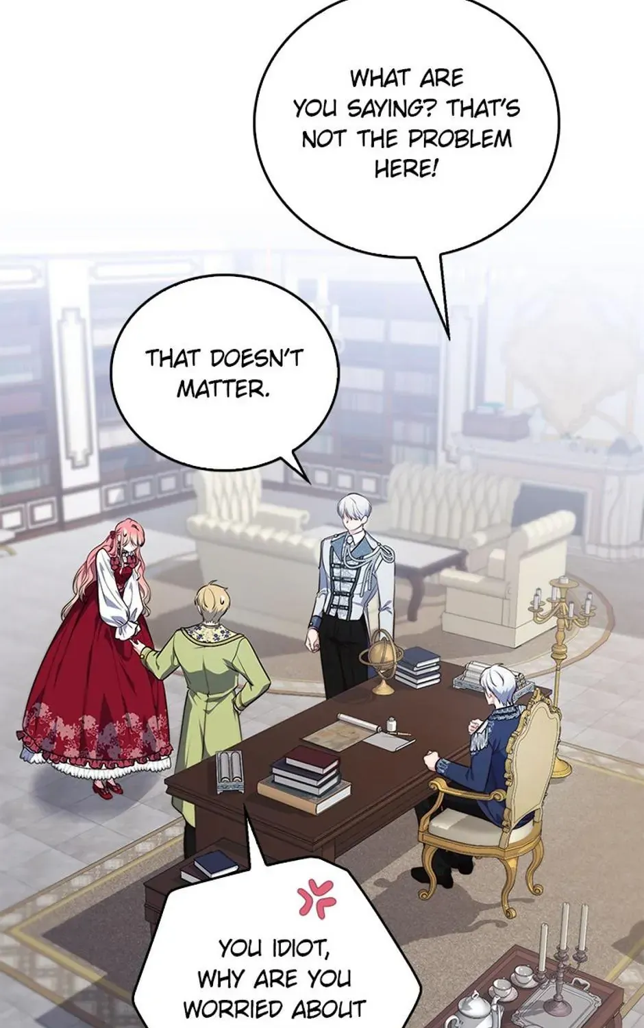Read Fortune-Telling Lady chapter 23 image 131 on Lezhin