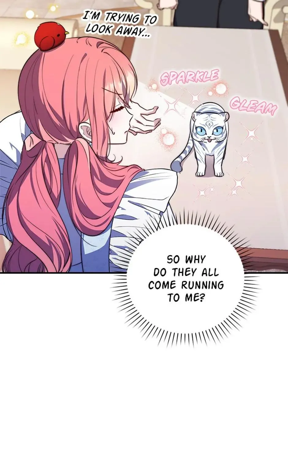 Read Fortune-Telling Lady chapter 23 image 23 on Lezhin