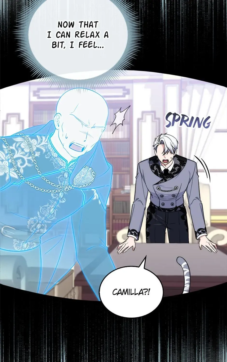 Read Fortune-Telling Lady chapter 23 image 35 on Lezhin