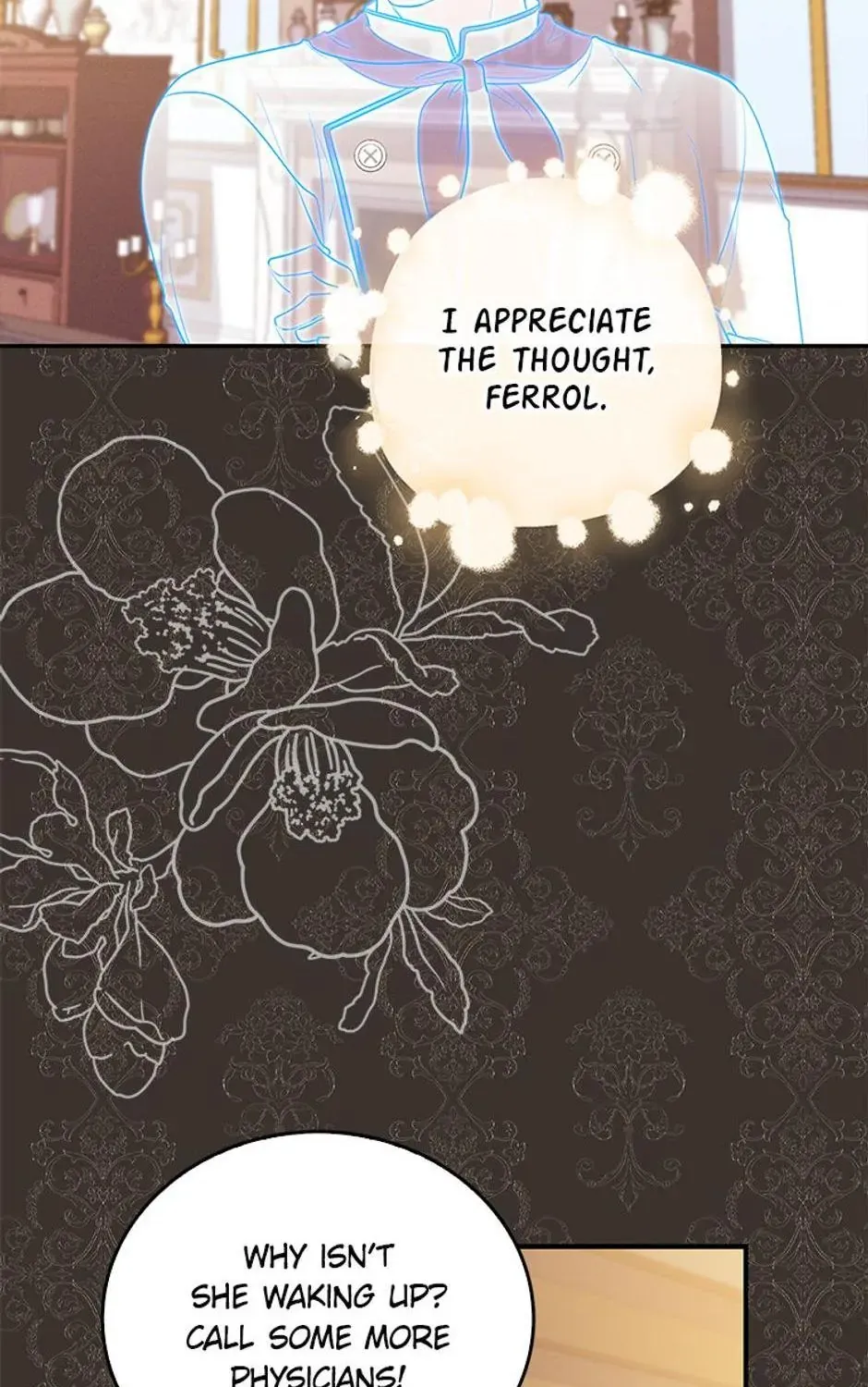 Read Fortune-Telling Lady chapter 23 image 49 on Lezhin